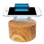 Wholesale Design Portable Wireless Bluetooth Mini Speaker 691 (Wood)